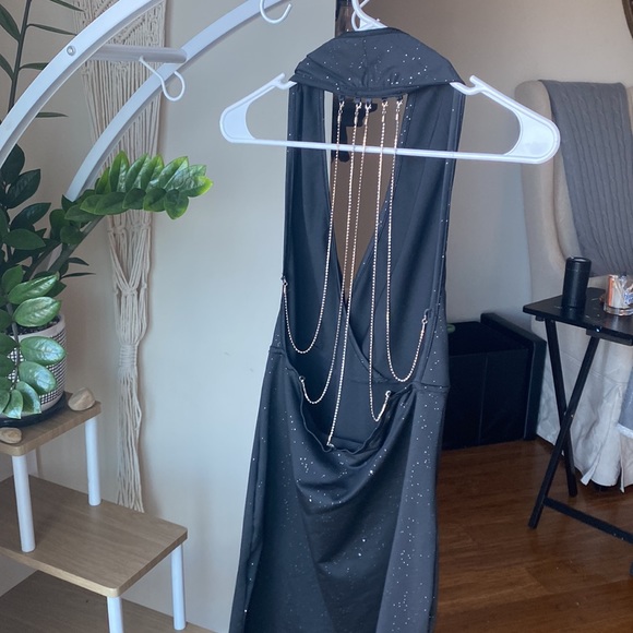 Party Mini Dress - Picture 3 of 3